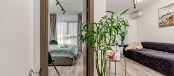 Parcului20 Apart near Romexpo Herastrau