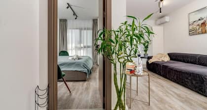 Parcului20 Apart near Romexpo Herastrau