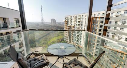 Parcului20 Apart near Romexpo Herastrau