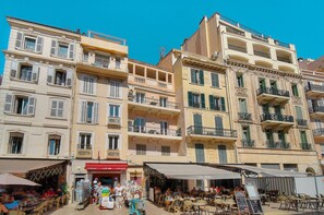 House - Duplex 2 Chambres Terrasse Vue Mer A2b024 (Cannes)