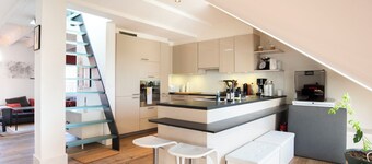 Malagnou | Spacious and luminous apartment in Geneva