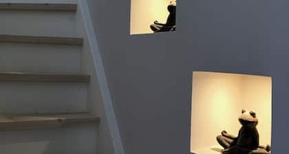 Dream villa on Vätö - rural idyll, own boat mooring and sea view in Roslagen!