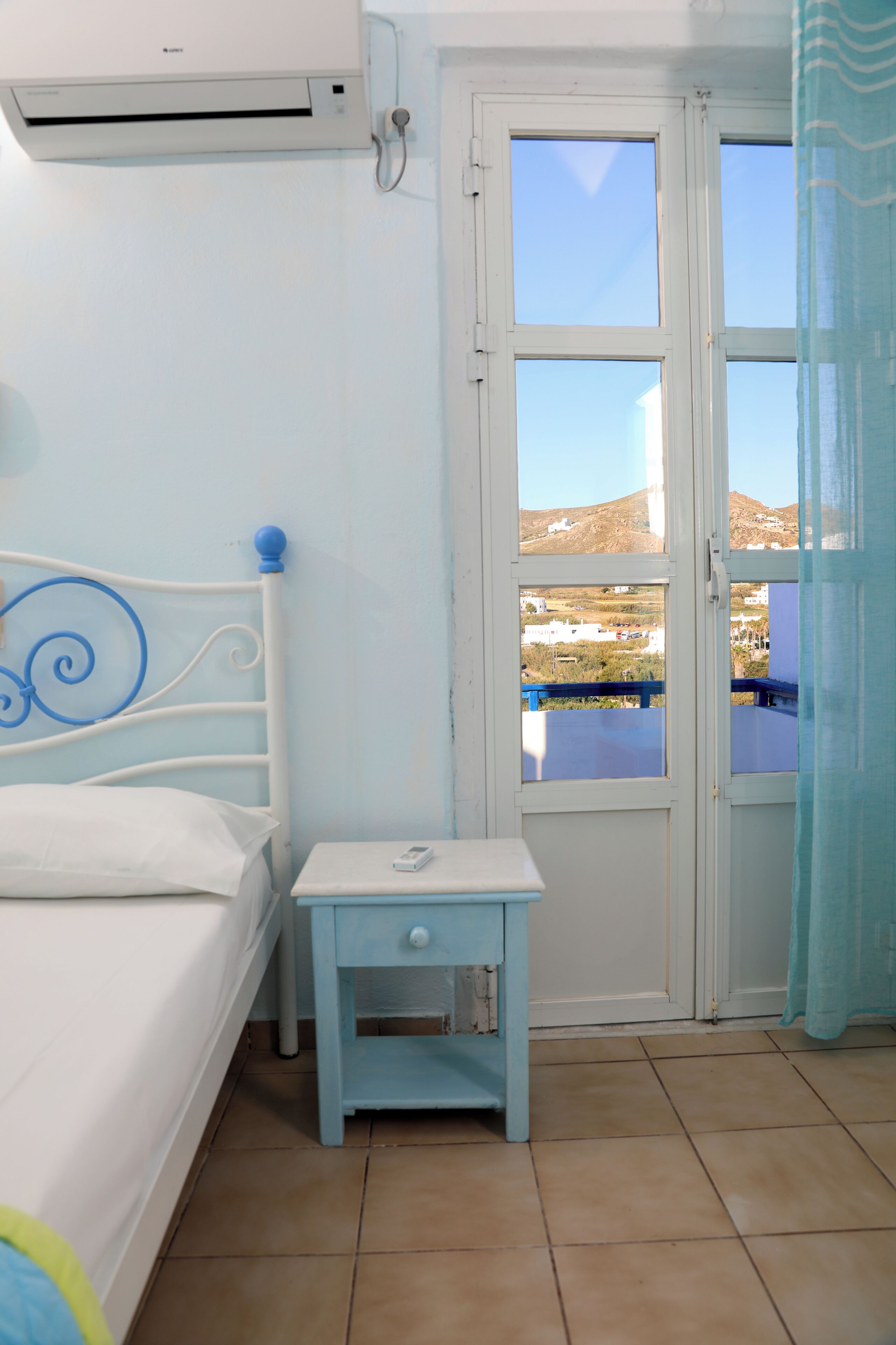 Monolocale Classic, lanai, vista montagna | Wi-Fi gratuito