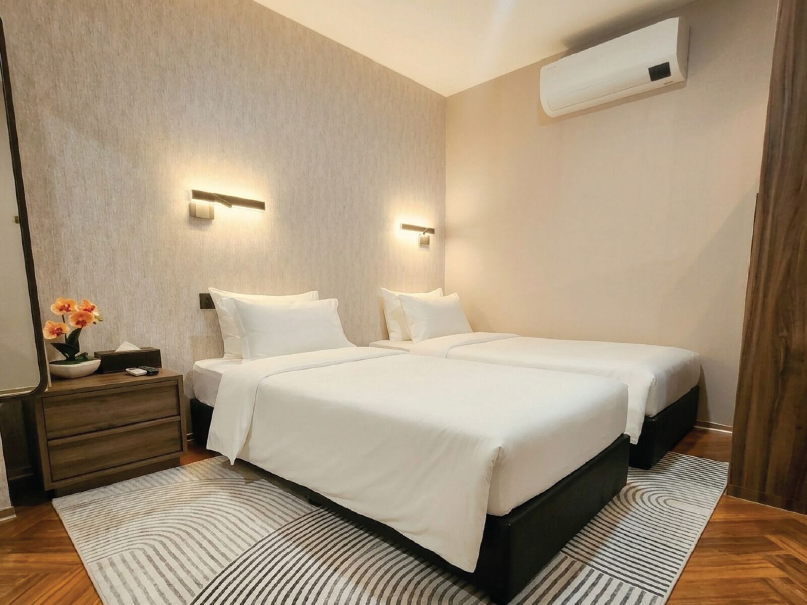 Superior Twin Room, Non Smoking