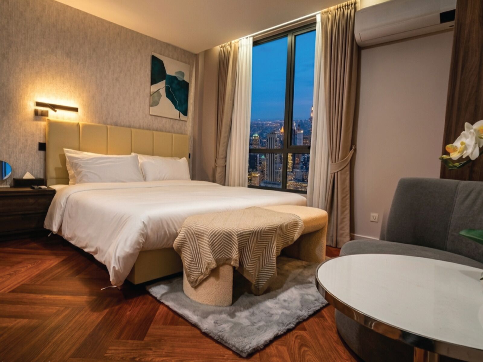 Executive Double Room, 1 King Bed