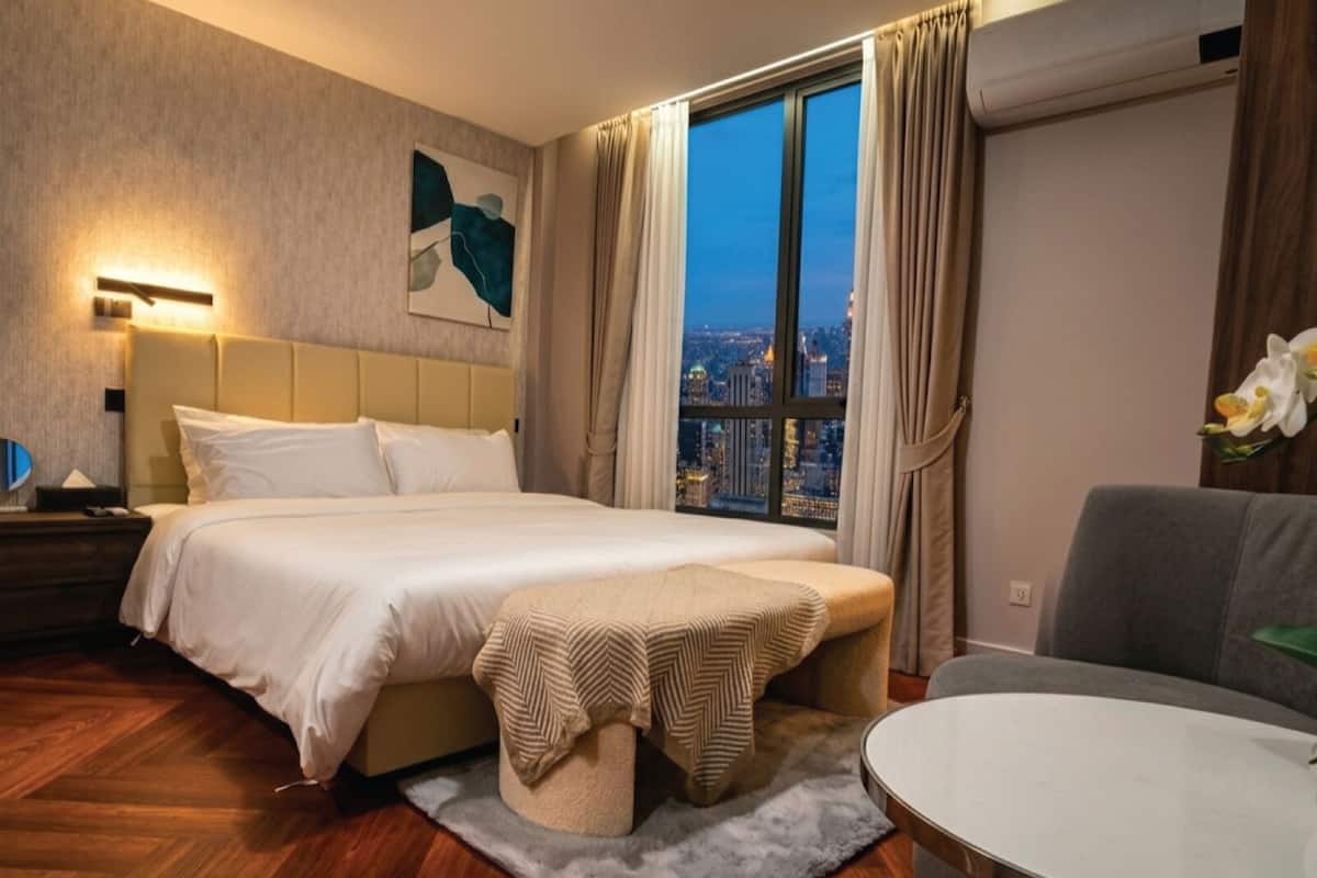 Executive Double Room, 1 King Bed