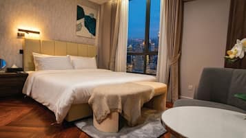 Executive Double Room, 1 King Bed
