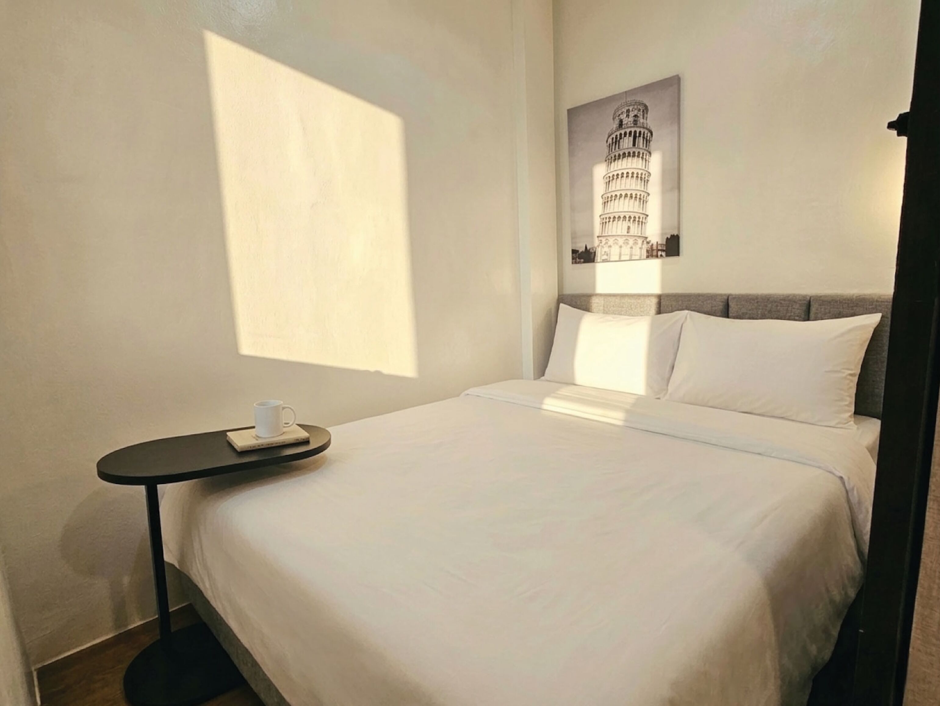 Comfort Double Room, Men only, Non Smoking, Shared Bathroom