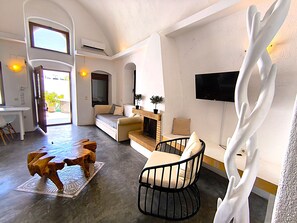 บริเวณนั่งเล่น