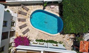 Outdoor pool - The Dalyan's (Ortaca)