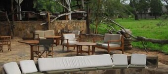 Mikumi Wilderness Camp