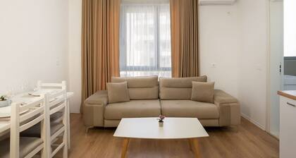 Luxfer Apartment by Tok Apartments