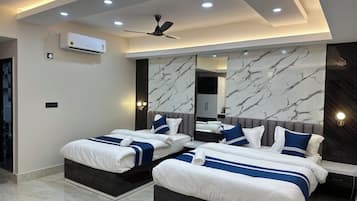 Phòng 3 Deluxe | Truy cập Internet không dây miễn phí