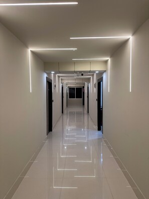 Lobby - Hotel Manjit (Falakata)