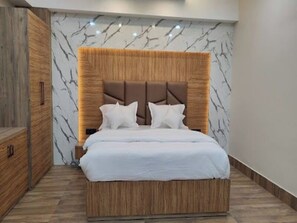 Habitación doble Confort | Wifi gratis 