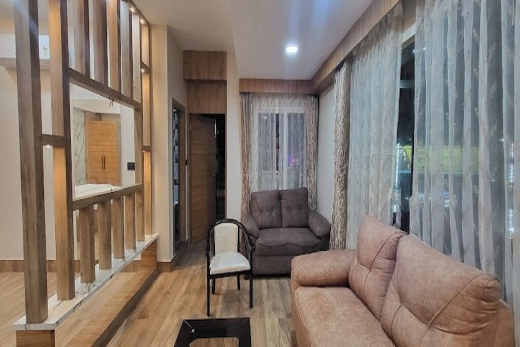 Dobbeltrom – comfort | Wi-fi (inkludert)