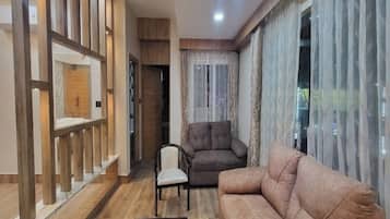 Dobbeltrom – comfort | Wi-fi (inkludert)