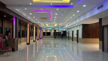 Khu tổ chức tiệc sinh nhật