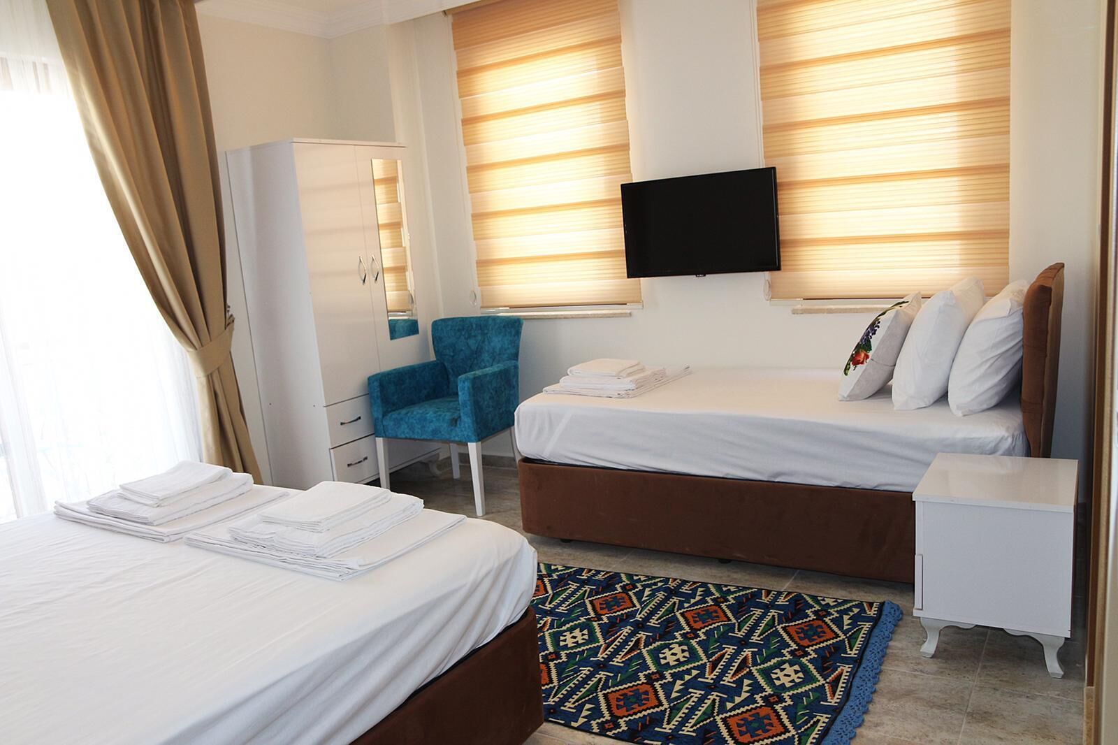 經典公寓, 城市景觀