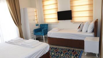 Classic Apart Daire, Şehir Manzaralı