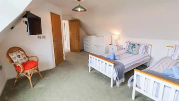 5 bedrooms, free WiFi, individually decorated, individually furnished