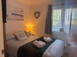 5 Schlafzimmer, individuell dekoriert, individuell eingerichtet