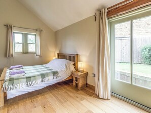 4 bedrooms, individually decorated, individually furnished, free WiFi - Orchard Cottage (Durham)
