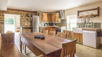 Dishwasher, cookware/dishes/utensils
