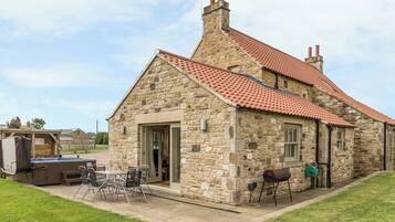 Servei de restauració a l'aire lliure