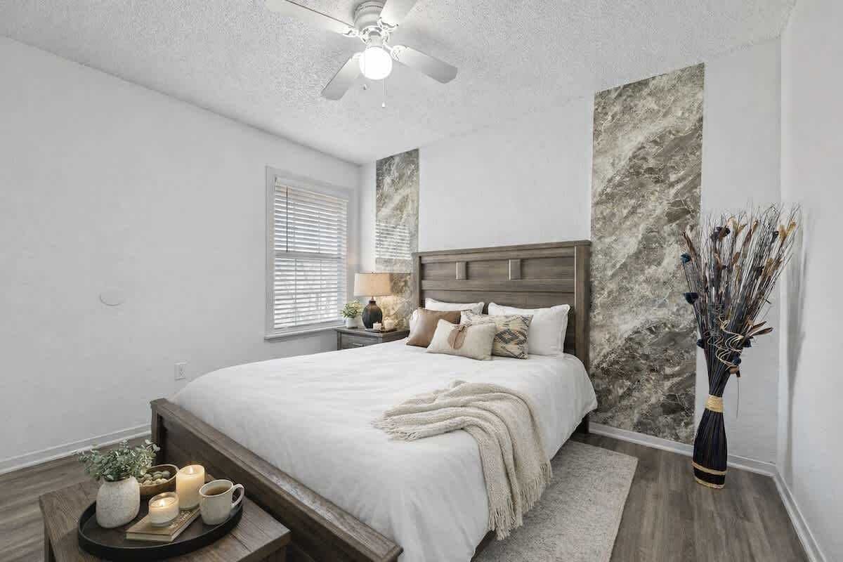 2 habitaciones, wifi gratis y ropa de cama 