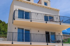 Details aan de buitenkant