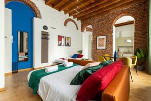 Room - BDC - NoLo Industrial Loft 2Bath (Milan)
