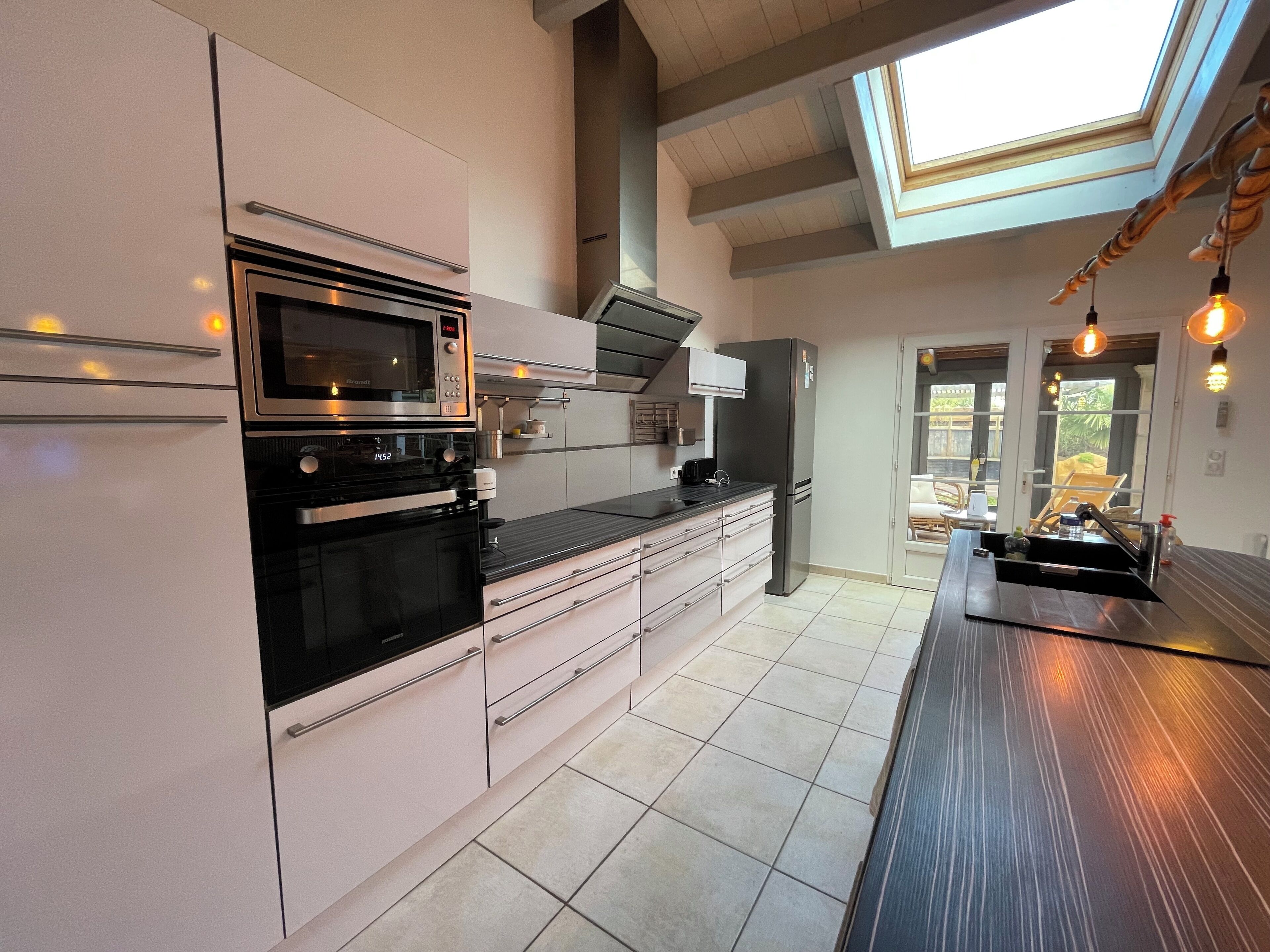 Cuisine privée