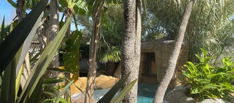 4* listed house located 6km from Boyardville beach and 3km from Dolus
