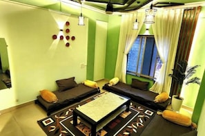 Interior - The Purple Leaf (Economy) Home Stay – A Peaceful Family Retreat (Ratnagiri)