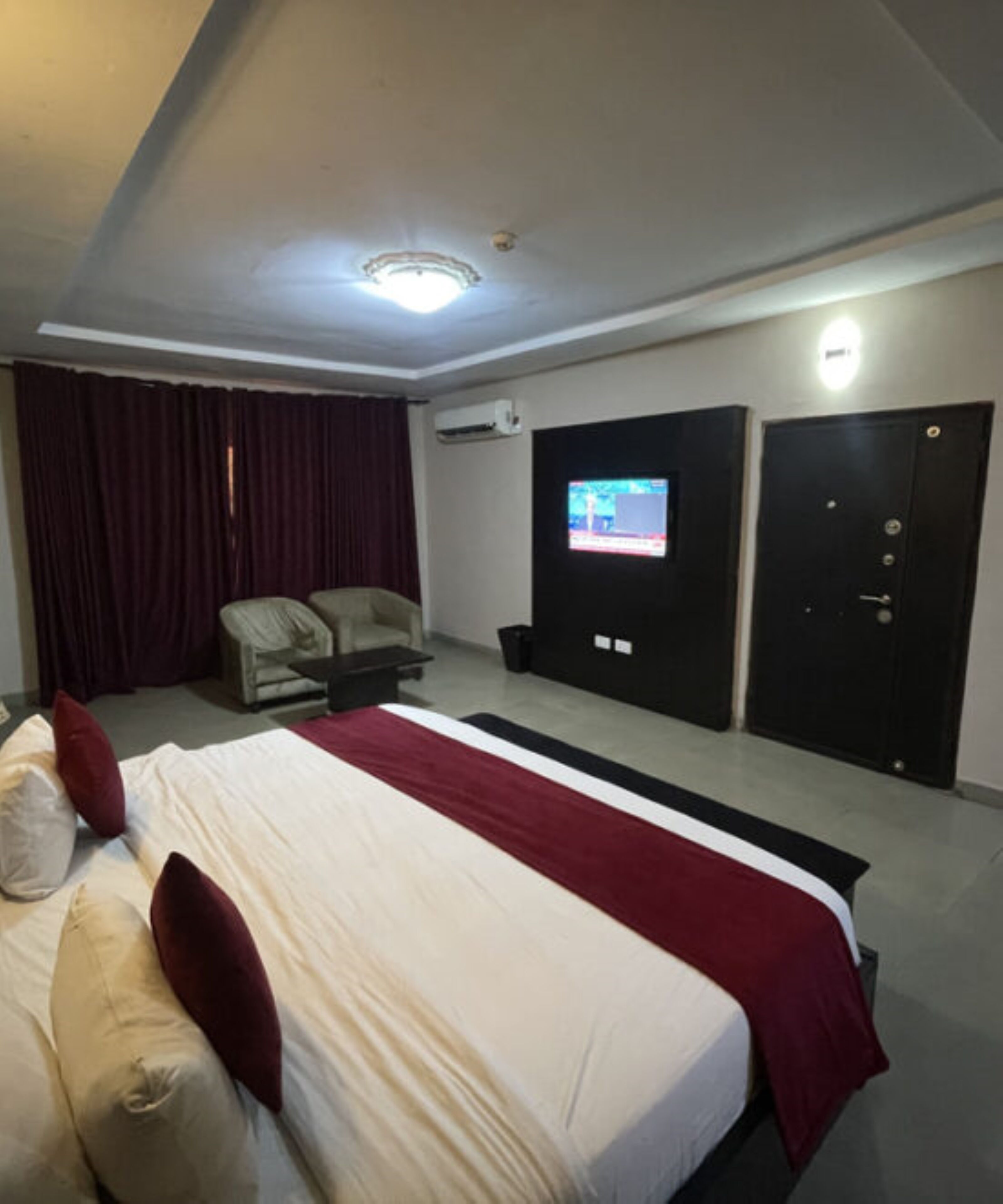 開放式客房, 露台, 庭園景 | 免費 Wi-Fi