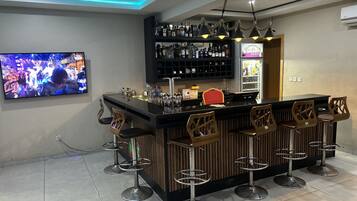 Bar (a l'allotjament)