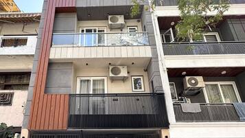 Apartment, Balcony, Garden View | Exterior