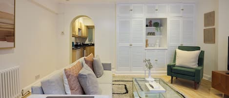 Apartment | Living area