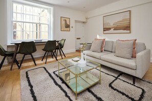 Appartement | Coin séjour