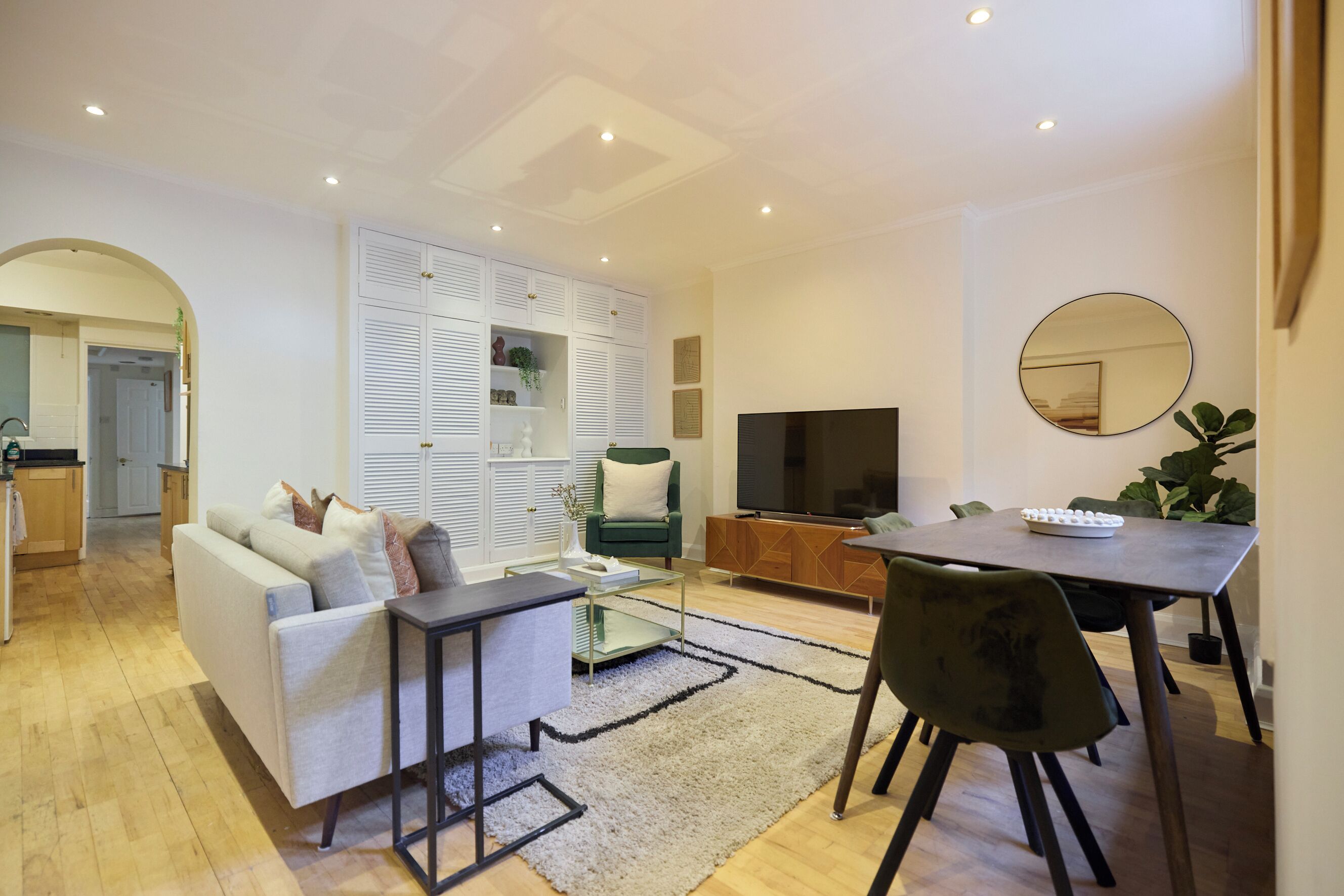 Apartment | Living area