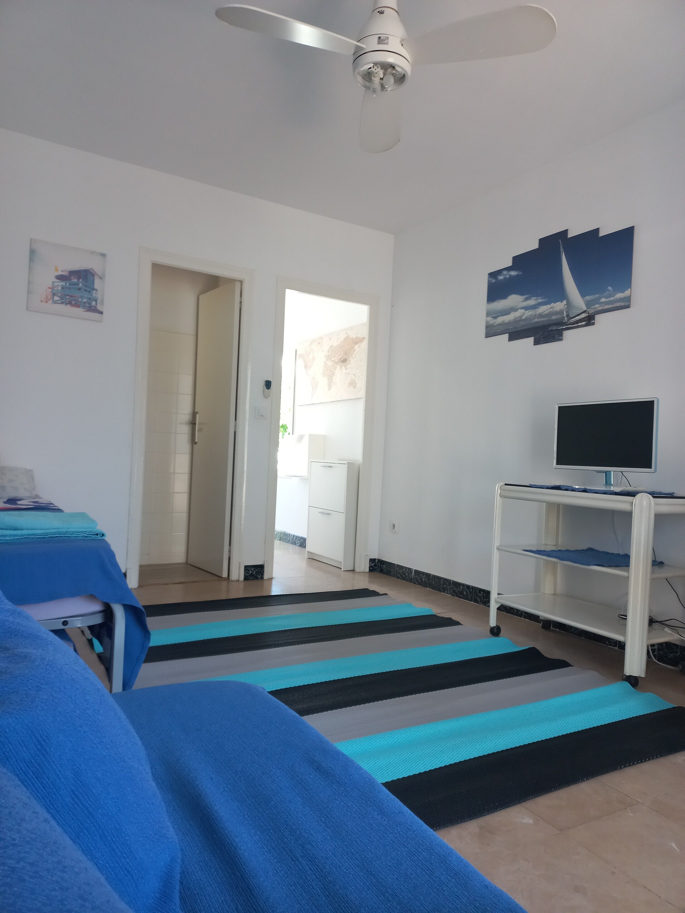 1 Schlafzimmer, Bügeleisen/Bügelbrett, WLAN, Bettwäsche