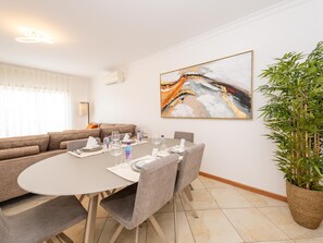 Opções para refeição