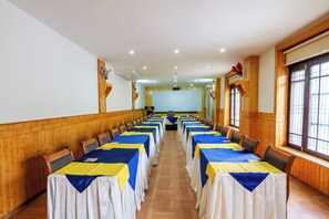 สถานที่จัดงานประชุม