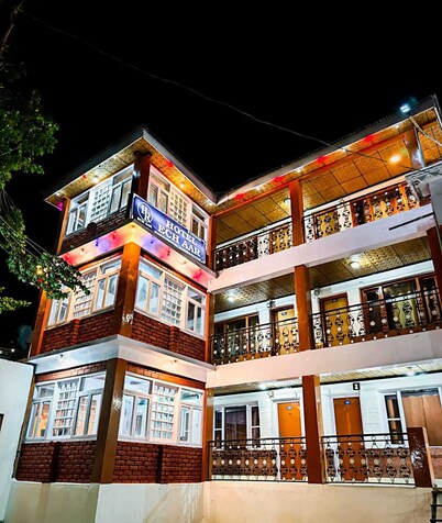 Hotel Ech Aar, Kargil