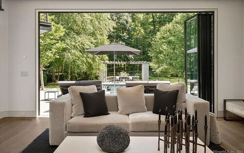 5+ Acres | < 90 Minutes to NYC | Pool + EV Charger | 4BR / 5BA | Sleeps 8 + 2 Kids