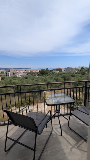 Premium Studio, Balcony, Sea View
