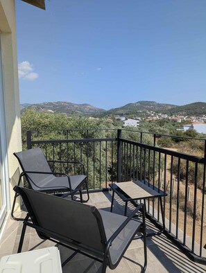 ファミリー アパートメント バルコニー シービュー | 施設の敷地