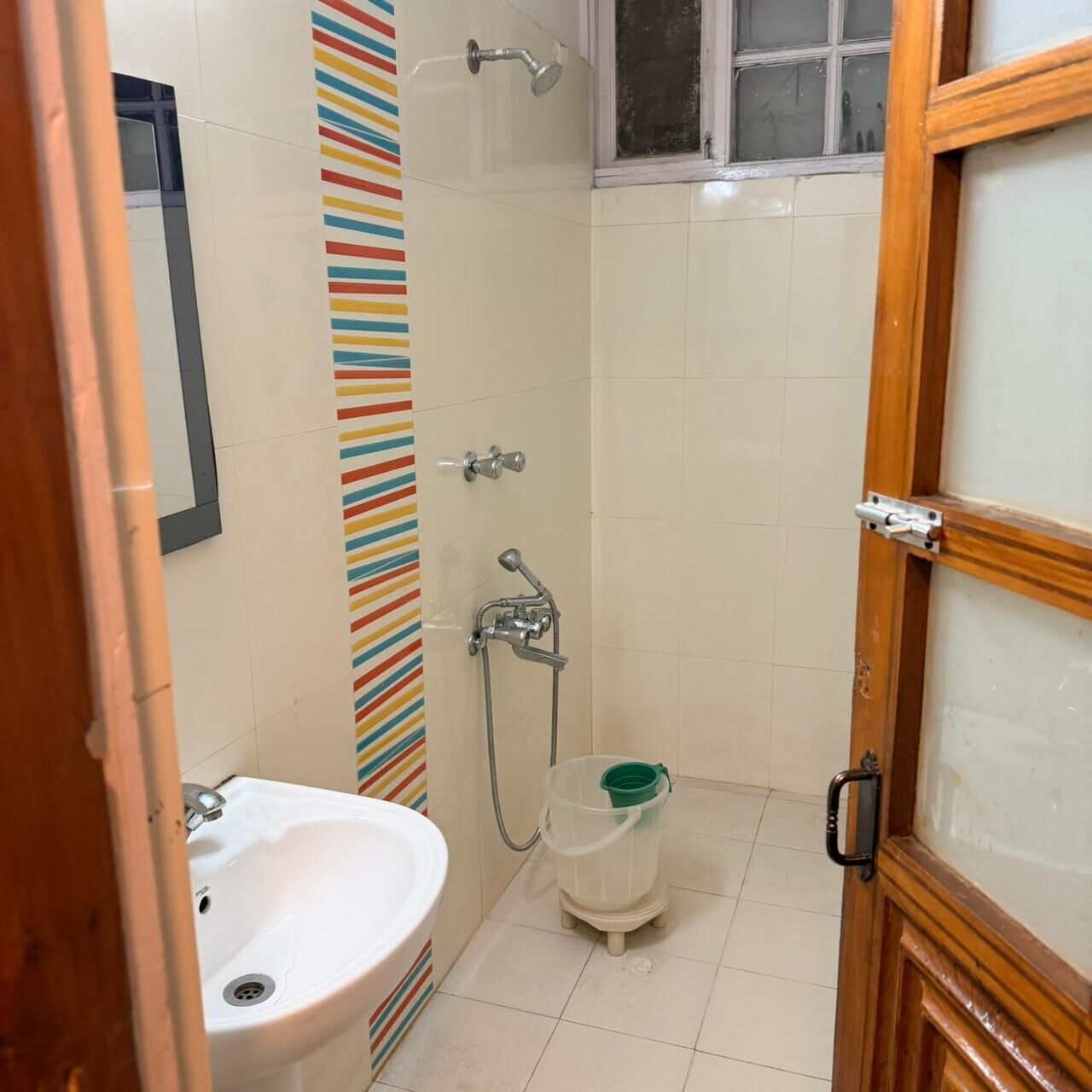 Chambre Double Deluxe | Salle de bain