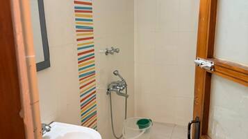 Chambre Double Deluxe | Salle de bain